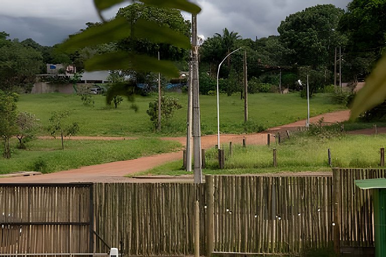 Pôr do Sol, Café da Manhã, Ar Cond. e Garagem